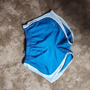Women's small Nike running shorts